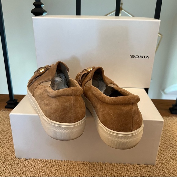 J Slides suede sneakers - Picture 7 of 8